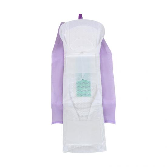 Nano Sliver Sanitary Napkin