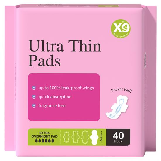 X9 Sanitary Towels